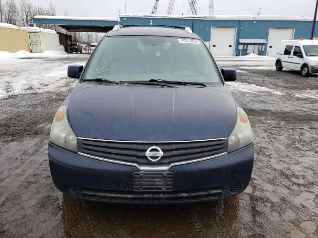 Photo 5 from auction – 2008 NISSAN QUEST S with VIN 5N1BV28U88N107871