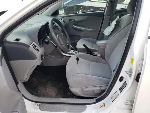 Photo 7 from auction – 2010 TOYOTA COROLLA BA with VIN JTDBU4EE1AJ069414
