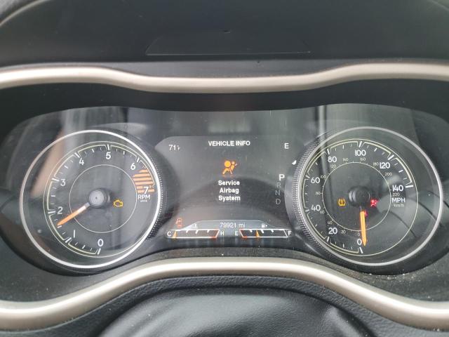 Photo 9 from auction – 2016 JEEP CHEROKEE L with VIN 1C4PJMDBXGW344702