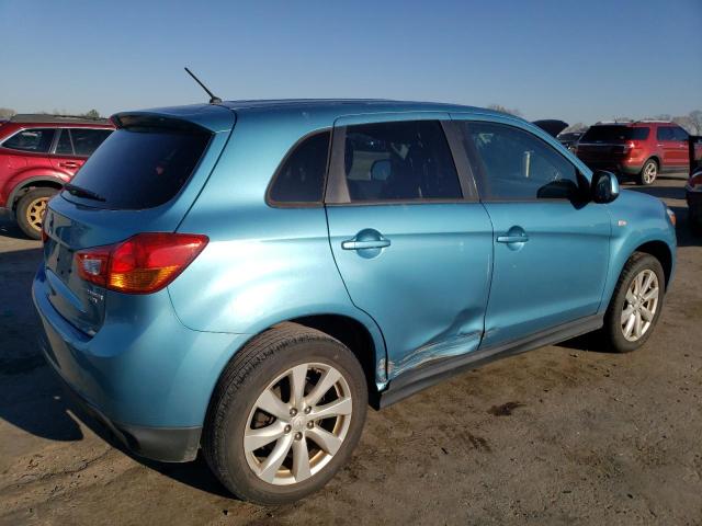 Photo 3 from auction – 2014 MITSUBISHI OUTLANDER with VIN 4A4AP3AU0EE016446