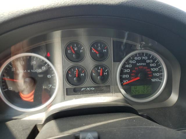 Photo 9 from auction – 2006 FORD F150 SUPER with VIN 1FTPW14V66FB24837