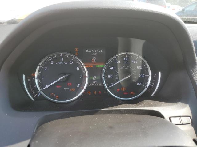 Photo 9 from auction – 2018 ACURA TLX with VIN 19UUB1F31JA006647