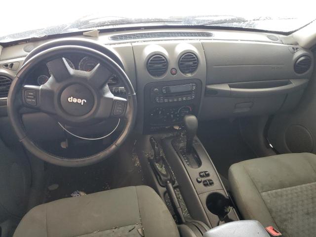Photo 8 from auction – 2005 JEEP LIBERTY with VIN 1J4GL48KX5W619965