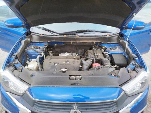 Photo 12 from auction – 2017 MITSUBISHI OUTLANDER with VIN JA4AP3AU6HZ010908