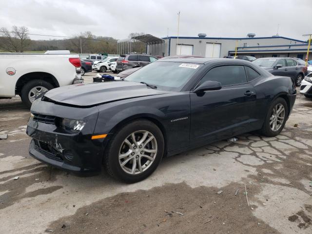 CHEVROLET CAMARO LS 2014 with VIN 2G1FA1E39E9261472 - Photo from auction