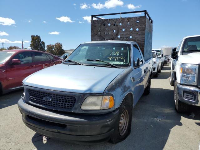 FORD F150 1997 z numerem VIN 1FTDF1763VLB54384 - Zdjęcie z aukcji