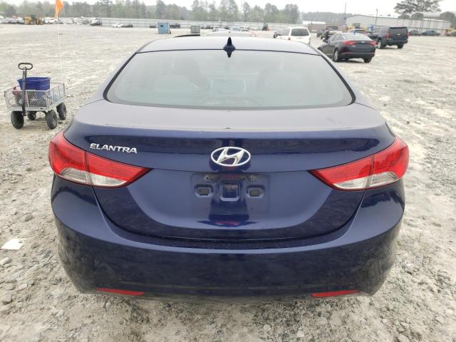 Photo 6 from auction – 2012 HYUNDAI ELANTRA with VIN 5NPDH4AEXCH085108