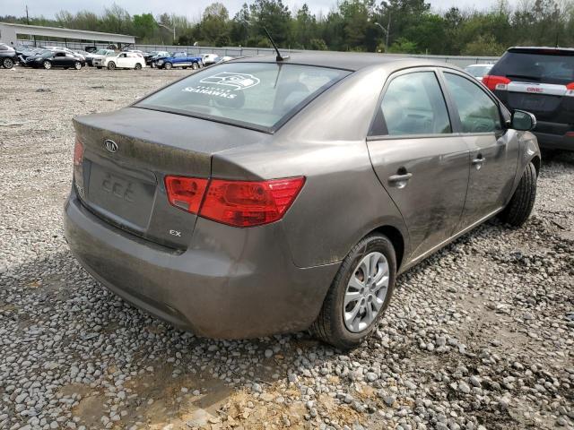Photo 3 from auction – 2013 KIA FORTE EX with VIN KNAFU4A28D5688468