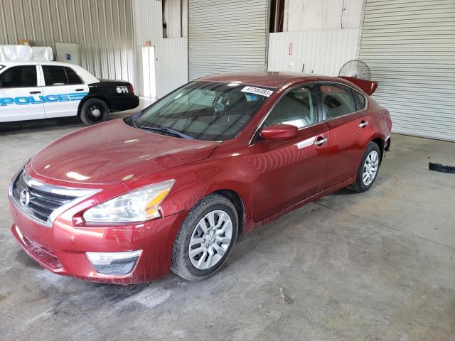 Photo 1 from auction – 2015 NISSAN ALTIMA 2.5 with VIN 1N4AL3AP1FN380556