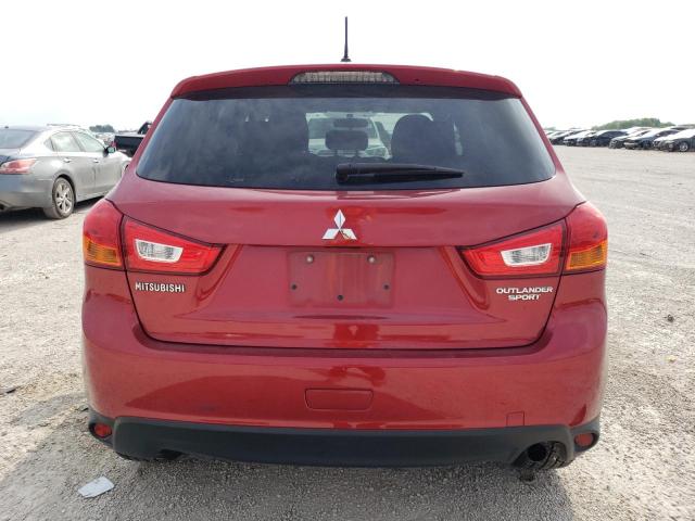 Photo 6 from auction – 2015 MITSUBISHI OUTLANDER with VIN 4A4AP3AUXFE027505