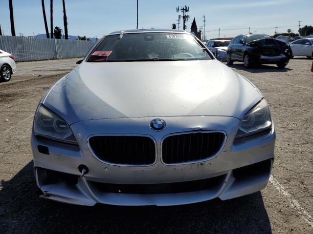 Photo 5 from auction – 2015 BMW 640 I GRAN with VIN WBA6A0C57FD318551
