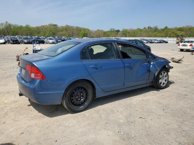 Photo 3 from auction – 2008 HONDA CIVIC LX with VIN JHMFA16568S000891