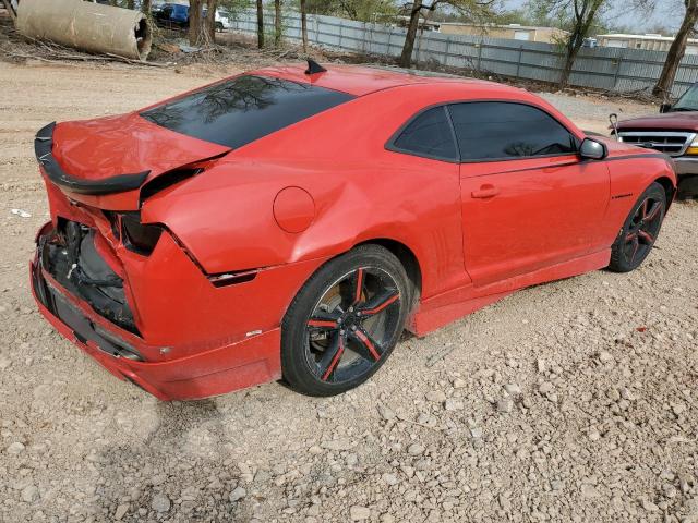 Photo 3 from auction – 2010 CHEVROLET CAMARO LT with VIN 2G1FC1EV1A9225992