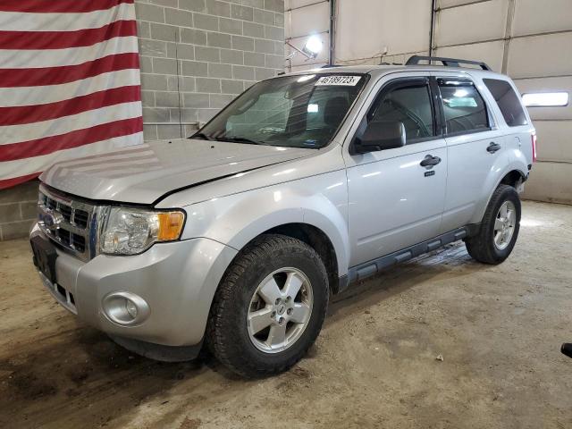 FORD ESCAPE XLT 2011 with VIN 1FMCU0D70BKC02204 - Photo from auction