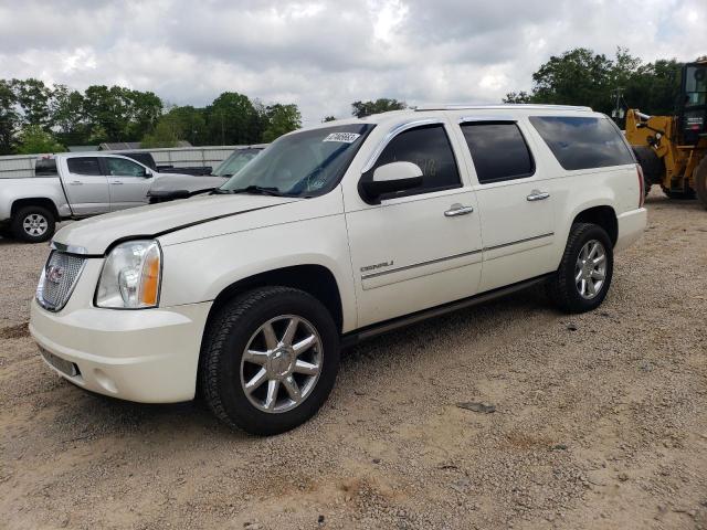 Photo 1 from auction – 2014 GMC YUKON XL D with VIN 1GKS1MEF7ER239174