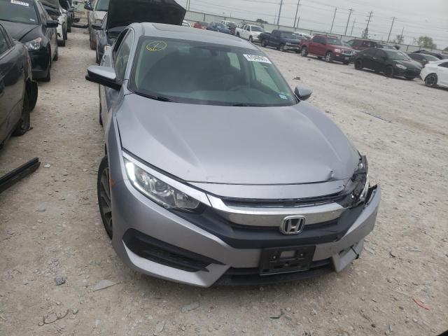 Photo 5 from auction – 2016 HONDA CIVIC EX with VIN 19XFC2F72GE082574