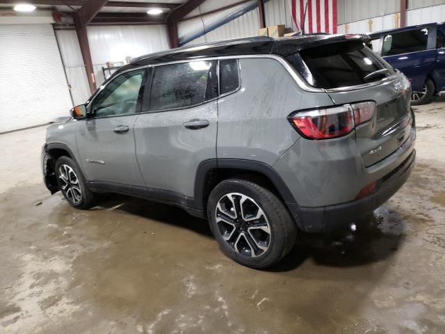 Photo 2 from auction – 2022 JEEP COMPASS LI with VIN 3C4NJDCBXNT181061