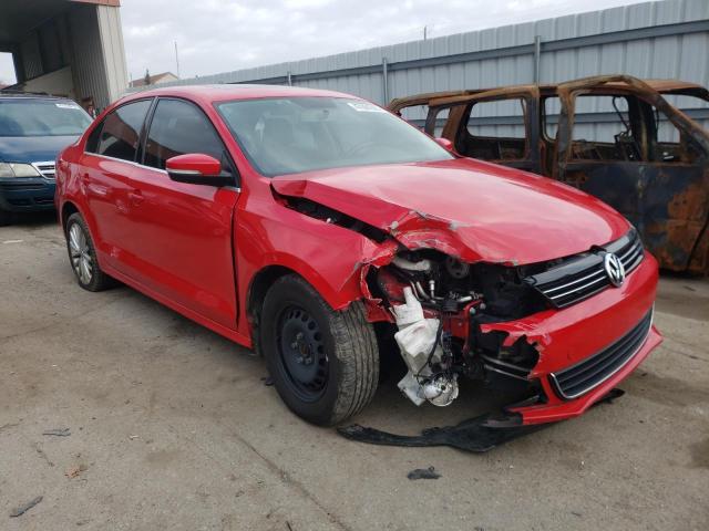 Photo 4 from auction – 2012 VOLKSWAGEN JETTA SEL with VIN 3VWLP7AJ6CM470282