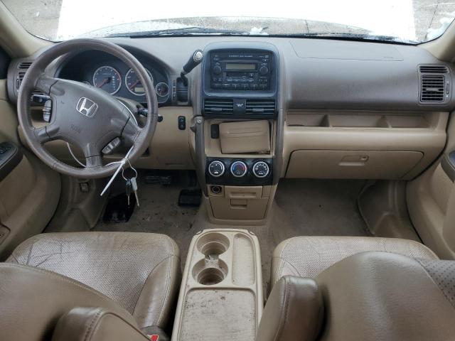 Photo 8 from auction – 2005 HONDA CR-V SE with VIN JHLRD78965C034704
