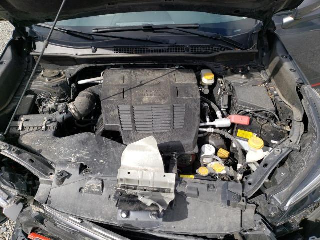Photo 11 from auction – 2021 SUBARU FORESTER S with VIN JF2SKARC9MH510636