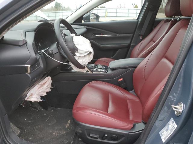 Photo 7 from auction – 2022 MAZDA CX-30 with VIN 3MVDMBCL6NM450908