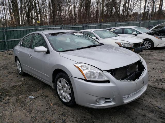 Photo 4 from auction – 2012 NISSAN ALTIMA BAS with VIN 1N4AL2AP8CC210115