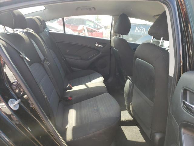 Photo 10 from auction – 2017 KIA FORTE LX with VIN 3KPFL4A79HE104221