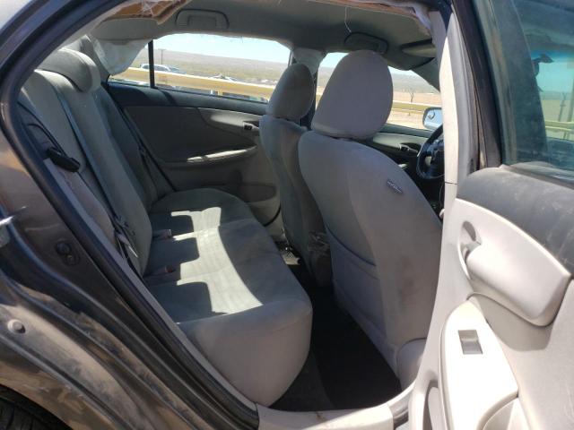 Photo 10 from auction – 2012 TOYOTA COROLLA BA with VIN 2T1BU4EE7CC816822