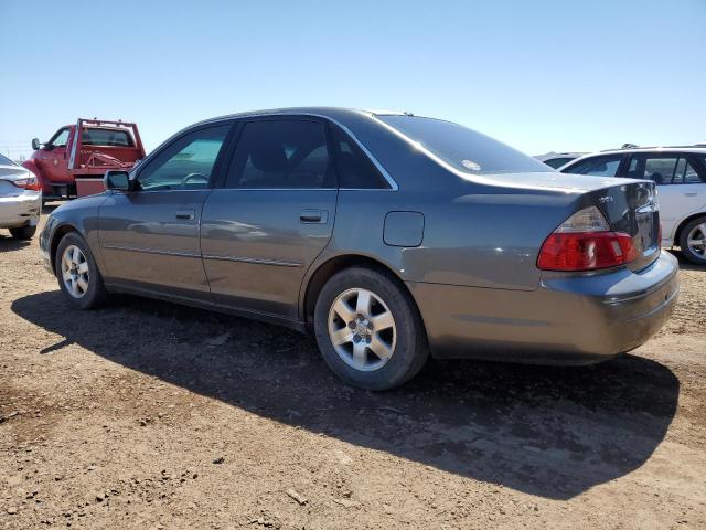 Photo 2 from auction – 2003 TOYOTA AVALON XL with VIN 4T1BF28B93U317082