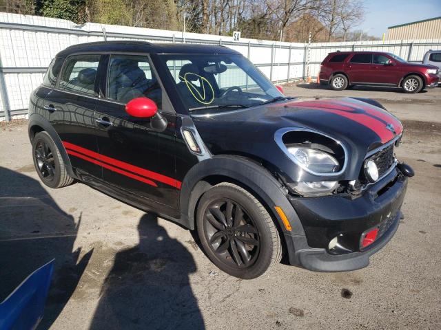 Photo 4 from auction – 2012 MINI COOPER S C with VIN WMWZC3C53CWM26383