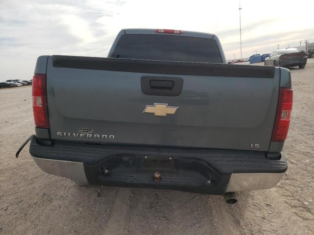 Photo 6 from auction – 2008 CHEVROLET SILVERADO with VIN 3GCEC13C58G144711