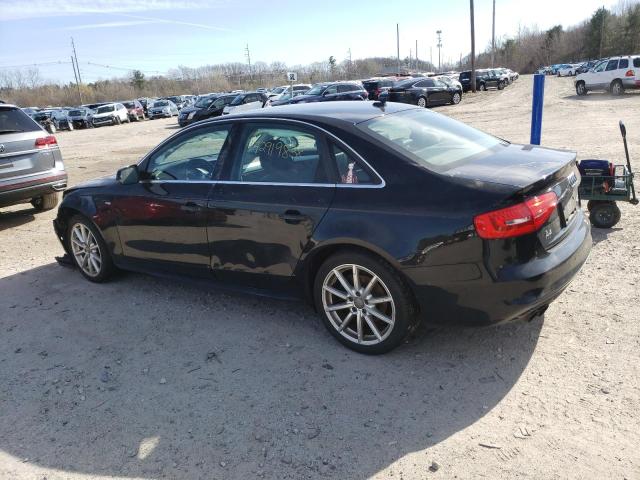Photo 2 from auction – 2015 AUDI A4 PREMIUM with VIN WAUFFAFL3FN018808