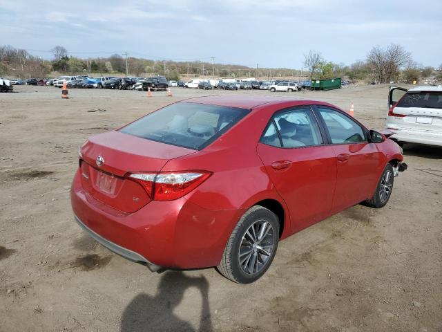 Photo 3 from auction – 2016 TOYOTA COROLLA L with VIN 2T1BURHE3GC539911