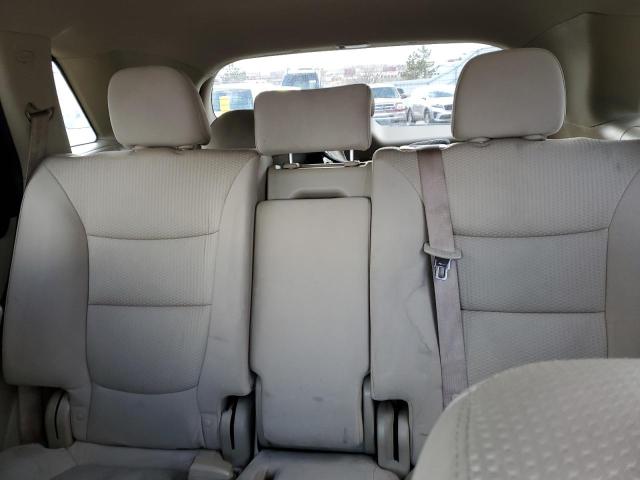 Photo 10 from auction – 2012 KIA SORENTO BA with VIN 5XYKTDA26CG289598