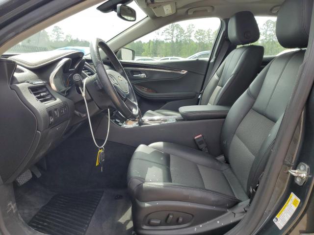 Photo 7 from auction – 2015 CHEVROLET IMPALA LT with VIN 2G1125S33F9187812