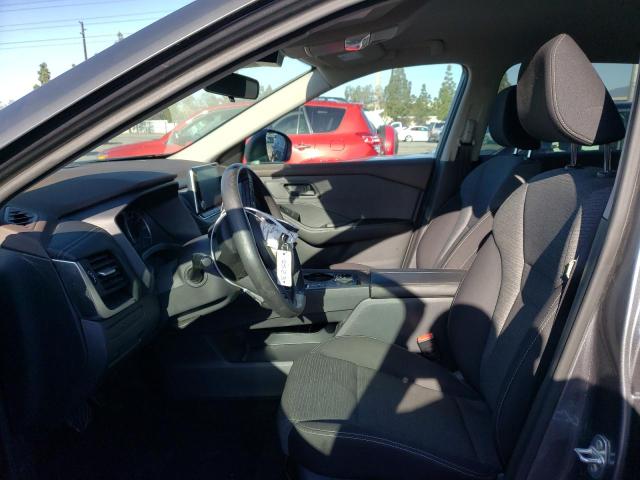 Photo 7 from auction – 2021 NISSAN ROGUE S with VIN 5N1AT3AB2MC820500