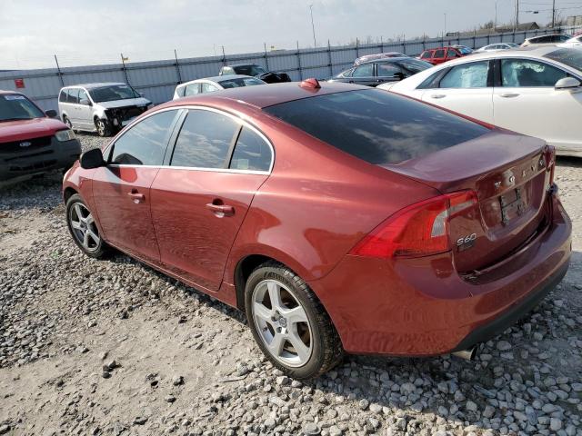 Photo 2 from auction – 2013 VOLVO S60 T5 with VIN YV1612FS7D2229470