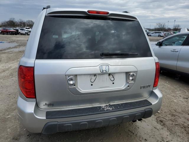 Photo 6 from auction – 2005 HONDA PILOT EXL with VIN 2HKYF18795H569447