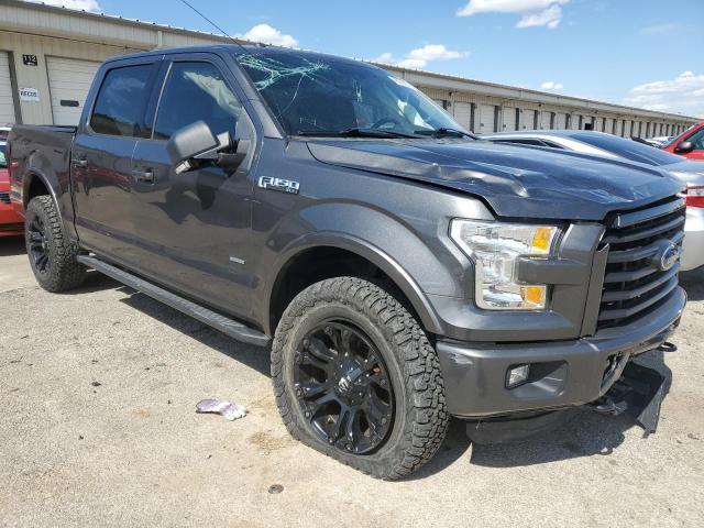 Photo 4 from auction – 2016 FORD F150 SUPER with VIN 1FTEW1EP3GFA98979
