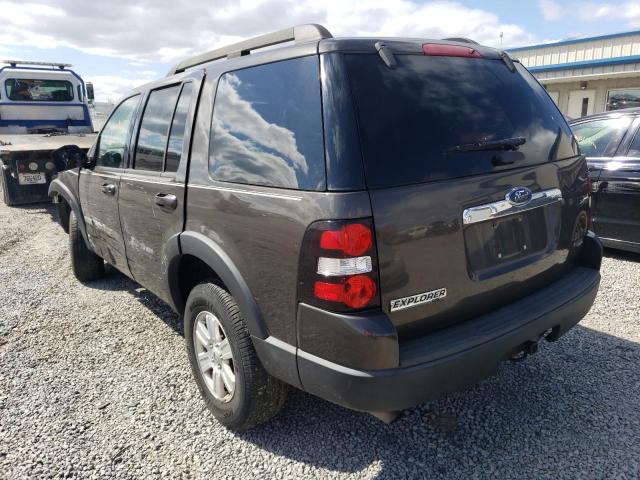Photo 2 from auction – 2007 FORD EXPLORER X with VIN 1FMEU73E47UB65610