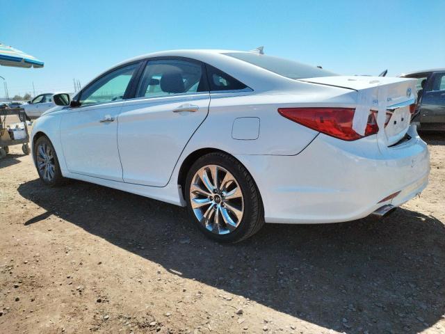 Photo 2 from auction – 2012 HYUNDAI SONATA SE with VIN 5NPEC4AB8CH326298