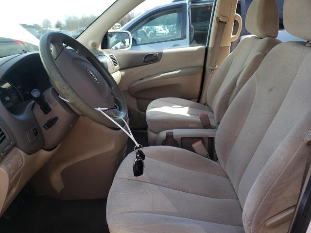 Photo 7 from auction – 2009 KIA SEDONA with VIN KNDMB233996277463