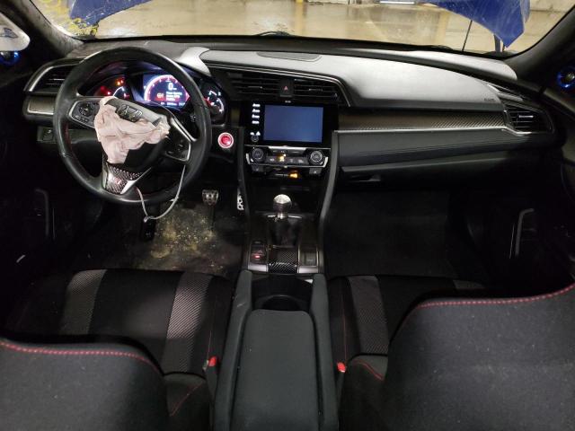 Photo 8 from auction – 2019 HONDA CIVIC SI with VIN 2HGFC1E55KH702956