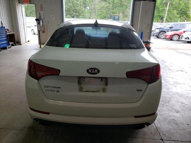 Photo 6 from auction – 2013 KIA OPTIMA LX with VIN 5XXGM4A75DG258184