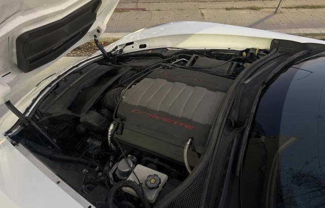 Photo 7 from auction – 2019 CHEVROLET CORVETTE G with VIN 1G1YY2D77K5123985
