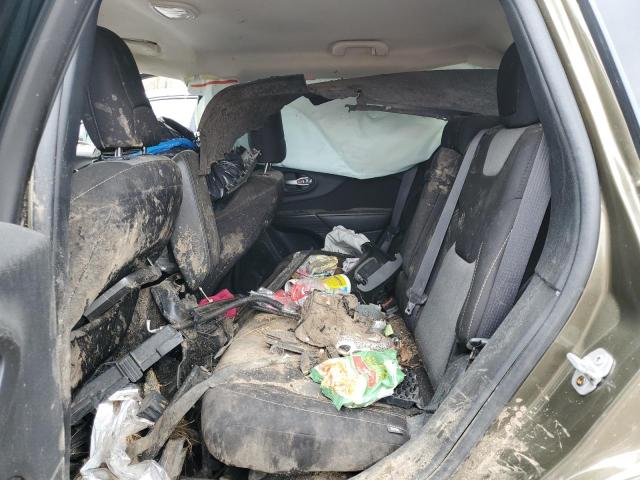 Photo 11 from auction – 2016 JEEP CHEROKEE S with VIN 1C4PJLAS4GW128441