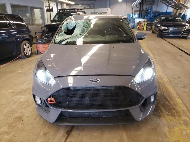 Photo 5 from auction – 2016 FORD FOCUS RS with VIN WF0DP3THXG4116855