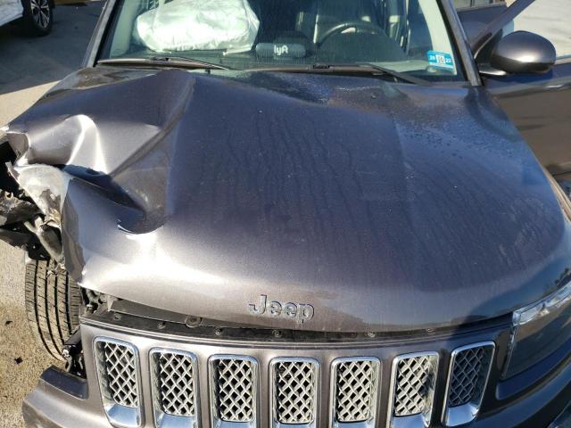 Photo 12 from auction – 2015 JEEP COMPASS with VIN 1C4NJDEB4FD293116