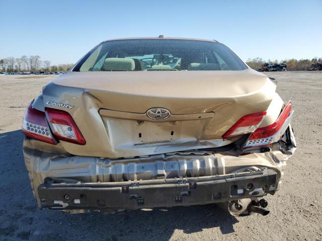 Photo 6 from auction – 2011 TOYOTA CAMRY BASE with VIN 4T1BF3EK8BU217998