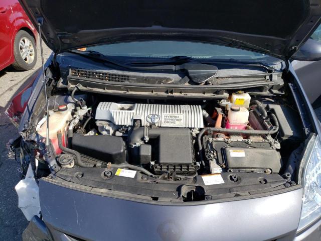 Photo 11 from auction – 2015 TOYOTA PRIUS with VIN JTDKN3DU1F1985873